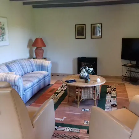 Holiday home 'le Bonheur'